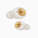 Marley Champion True Wireless Earbuds, belaidės ausinės, Kreminės spalvos