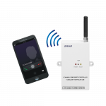 Orno GSM valdiklis vartų valdymui, su USB įėjimu