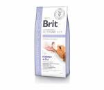 Brit GF Veterinary Diets sausas Maistas &scaron;unims Gastrointestinal 12kg