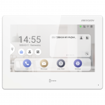 PATALPŲ VIDAUS SKYDELIS Wi-Fi / IP DS-KH9310-WTE1(B) Hikvision, Android