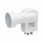 Oem OPTICUM QUAD Raudonas ROBUST 0.1 dB keitiklis
