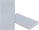 &Scaron;lifavimo tinklelis Bosch M480; 93x186 mm; P80/120/180; 10 vnt.