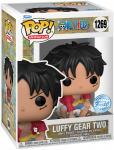 Figūrėlė Funko POP! One Piece Luffy Gear Two Exclusive
