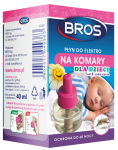 Bros Liquid elektrouodams vaikams nuo 1 metų iki 60 naktų 1 vnt. 454