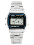 Laikrodis vyrams CASIO A158WA-1A (zd093a) - KLASYKA