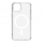 Tactical MagForce Plyo dėklas skirtas Apple iPhone 13 skaidrus