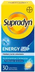 Supradyn Energija 50+ 30 Tablečių