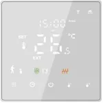 Programuojamas termostatas Feelspot WTH22.16 NEW, WiFi, Tuya