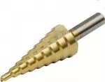 Grąžtas Dedra Pakopinis grtas 420mm HSS TiN