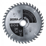 Dedra Diskinis pjuklas mediui su kietm 100d 450x30mm