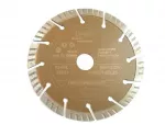 Baier TARCZA DIAMENTOWA ŻELBETON 150mm GOLD II MATERIAŁY BUD./BETON/ŻELBET%%%