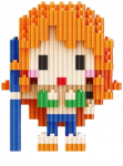 Konstruktorius Figūrėlė One Piece