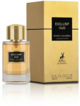 Maison Alhambra Exclusif Oud EDP parfumuotas vanduo unisex, 100 ml