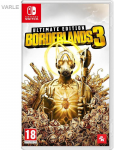 2K Games Take-Two Interactive Software Borderlands 3 Ultimate Edition