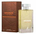Maison Alhambra Bronz&eacute; For Man EDP parfumuotas vanduo unisex, 100 ml