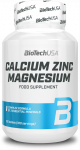 Biotech Calcium Zinc Magnesium 100 tab.