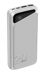 Navitel PWR20 MX Baltas