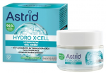 Astrid Hydro X-Cell drėkinamasis gelis kreminis dieninis kreminis