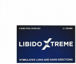 Morningstar Cobeco Pharma Libido Extreme Dark Mėlyna 1-Capsule Supplement 8718247420865