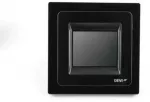 Danfoss &bdquo;Devireg Touch&ldquo; juodas (RAL 9005)