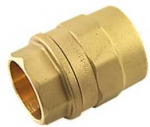 Perėjimas su įvore 50 mm x 1 1/4 - Isiflo