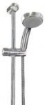 Ideal Standard B&oslash;rma Idealrain 80 du&scaron;o komplektas* - chromuotas, 8 l/min., 1500 mm metalinis, du&scaron;o ilgis 600 mm, fiksuota du&scaron;o stovas 8 mm