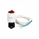 Elektroterminė pavara Danfoss TWA-A NC/S 24V 088H3114