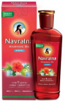 Vėsinantis ajurvedinis galvos ir kūno aliejus Navratna, Himani, 270ml