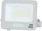 30W LED prožektorius, baltas, 4000K