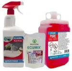 Sucitesa Ecomix Pure Kal-Free higieni&scaron;kas nukalkintojas (koncentratas) - 12vnt. MINI + ERGO buteliukas NEMOKAMAI