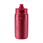 Gertuvė Elite FLY TEX Amaranth, Pilkas Logo 550ml