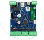 Ropam &bdquo;MultiLTE-RF LTE&ldquo; prane&scaron;imų ir valdymo modulis, RF imtuvas