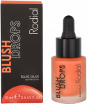 Rodial Blush Drops skysti skaistalai, atspalvis: Apricot Sorbet, 15 ml