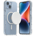 Dėklas Araree etui Duple M iPhone 13 / 14 / 15 6.1" przeźroczysty/clear AR20-01903A