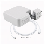 Extra Digital Ne&scaron;iojamo kompiuterio įkroviklis USB-C, 61W