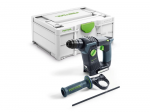 Akumuliatorinis perforatorius Festool BHC 18-Basic; 18 V; (be akumuliatoriaus ir pakrovėjo)