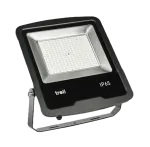 98,3W LED prožektorius FARGO, juodas, 4000K, IP65