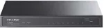 &Scaron;akotuvas TP-Link &bdquo;JetStream&ldquo; 8 prievadų &bdquo;Gigabit Smart&ldquo; tinklo komutatorius, valdomas, L2, &bdquo;Gigabit Ethernet&ldquo; (10/100/1000), viso duplekso