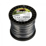 Trimerio valas Bradas RIPPER DUAL Round, 3,0mm x 100m