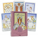 Destiny Books The Minchiate Tarot kortos