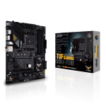 Pagrindinė plok&scaron;tė ASUS TUF Gaming B550-PLUS