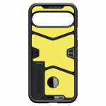 Spigen Tough Armor - dėklas skirtas Google Pixel 9 / 9 Pro Abyss Žalias