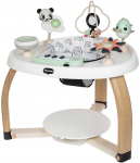 Tiny Love D&eacute;cor stacionarus veiklos centras 5in1 juoda-balta