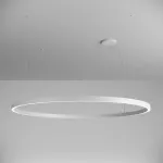 120W LED pavir&scaron;inis/pakabinamas &scaron;viestuvas XAMBIT, baltas, 4000K