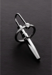 Steel By Shots Wedge Plug Ring - HOLLOW 2,8 cm