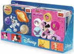 Trefl Disney galvosūkių rinkinys (12 vnt.) TREFL