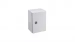 PCE 49022 ARGENTA metalinis korpusas 300x300x150 su IP66 plok&scaron;te GN303015 49022