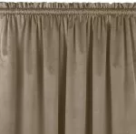 Homede Užuolaidos 200&times;300 cm i&scaron; aksomo