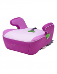 Automobilinės kėdutės paauk&scaron;tinimas Osann Junior Isofix i-Size, (126-150 cm), Rožinės spalvos