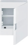 Hager Polo VB218MP Multimedijos skirstomoji skydas 2R IP40, baltos durys VEGA VB218MP